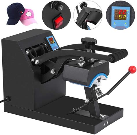 5 Best Hat Heat Press Machines – Reviewed and Rated (Jul. 2021)