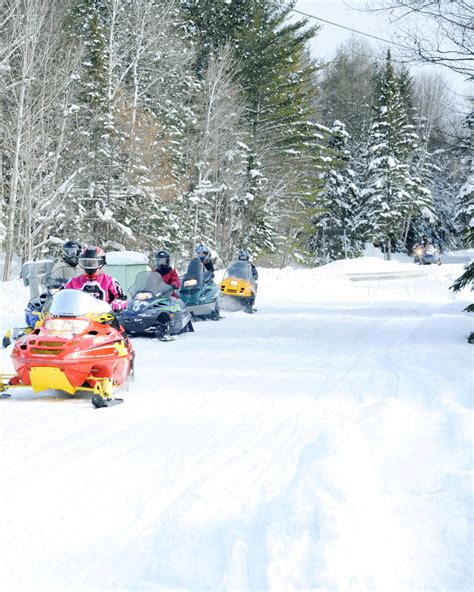 Sault Ste. Marie, Michigan - Snowtracks