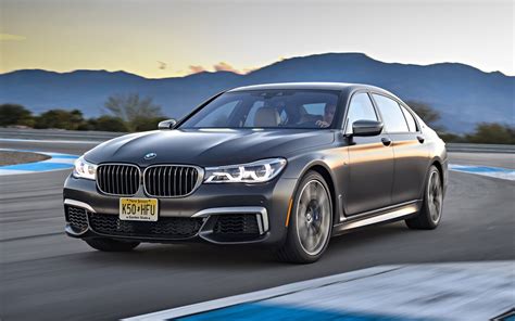 2018 BMW 7 Series M760Li xDrive Price & Specifications - The Car Guide