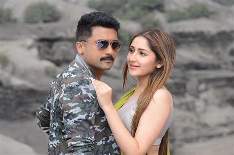 Kaappaan Movie Review: Despite Stellar Star Cast, Suriya-Mohanlal ...