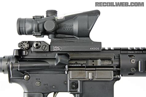 M4 Carbine, V7 LW - Lightweight Versatility - RECOIL Magazine