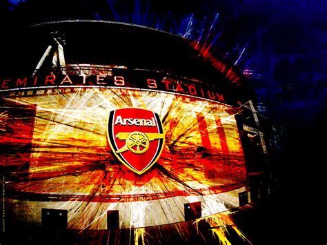 Arsenal Emirates Stadium Wallpaper HD | PixelsTalk.Net