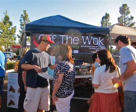 Scenes from the first San Diego Night Market - mmm-yoso!!!