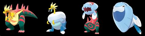 Pokemon Sword and Shield Fossil combos list | RPG Site