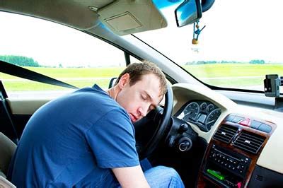 Driving Drowsy - NY Car Accidents Caused by Drowsy Drivers