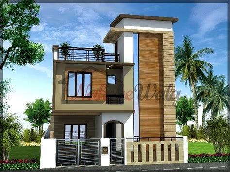 South Indian Indian House Front Elevation Designs Photos