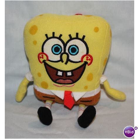 2003 NANCO SpongeBob Squarepants Plush on eBid United States | 101681609