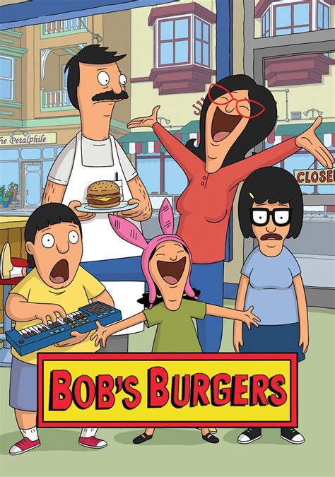 The Bob's Burgers Movie - Película 2021 - SensaCine.com