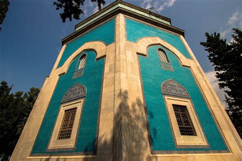 Green Mosque • Turkey Destinations by ToursCE