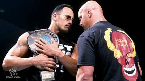 Stone Cold vs The Rock: The Legendary Rivalry! | Wrestling Amino