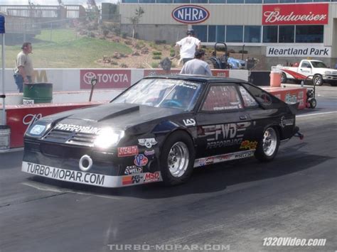 Worlds Fastest 2.2l Shelby Charger - Turbo Mopar Photo Gallery