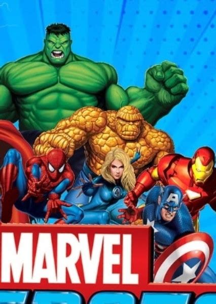 Marvel Heroes United (2011) | Marvel Movies Fanon Wiki | Fandom