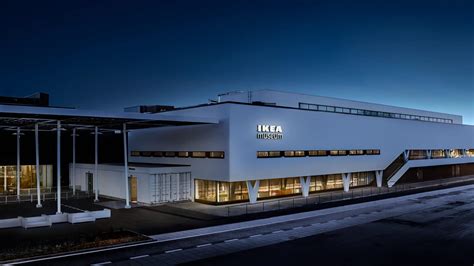 IKEA Museum, Almhult, Sweden – Lightworks Architectural