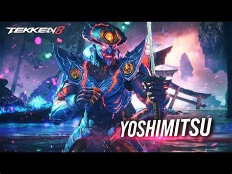 TEKKEN 8 - Yoshimitsu Reveal & Gameplay Trailer : r/Tekken