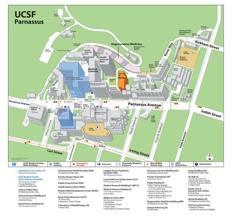 Uc Santa Cruz Campus Map - Maps For You