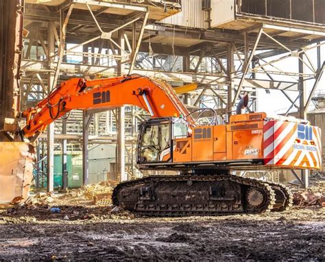 Hitachi Construction Machinery in the wild – 1 September 2023 ...