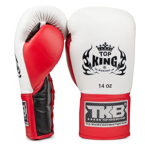 Boxing Gloves by Top King