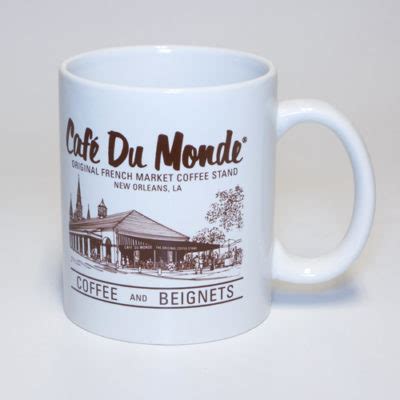 Cafe Du Monde Coffee Mug - Royal Praline CompanyRoyal Praline Company