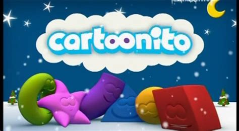 Cartoonito: Christmas 2014 Idents & Presentation