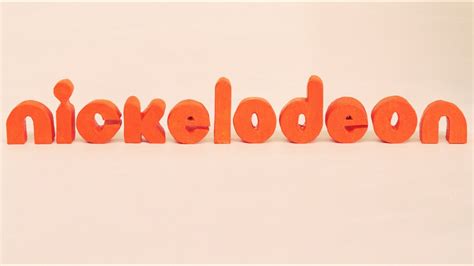 Nickelodeon Logo Diorama – Stop Motion Animation | Timelapse - YouTube