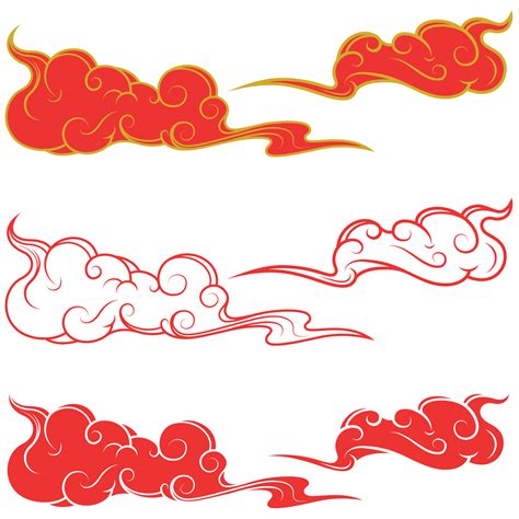 Japanese Cloud Art