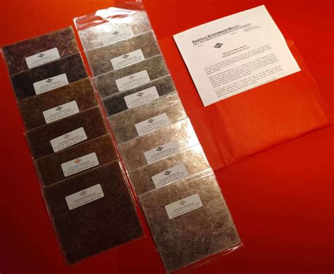 Decorative Mica Sheets & Products - Mica Sheets for Crafts | Asheville ...