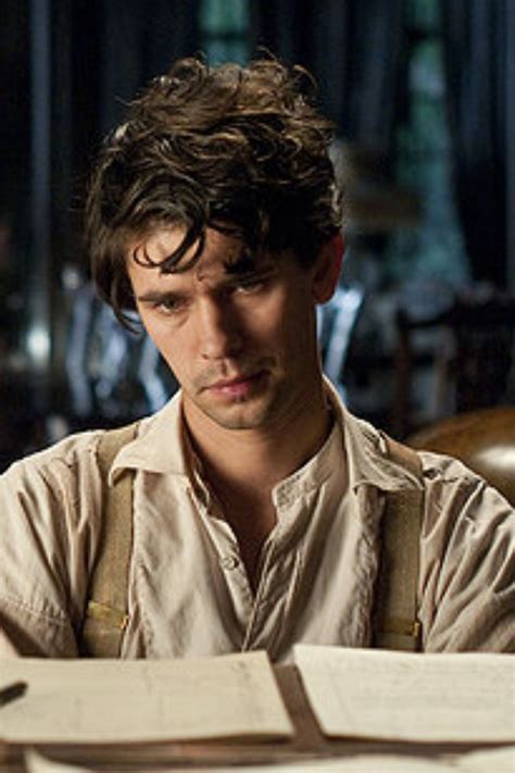 Ben Whishaw from Cloud Atlas film still | Ben whishaw, Cloud atlas movie, Cloud atlas