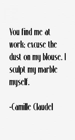 Quotes about Camille (25 quotes)