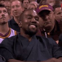 Kanye West Laugh GIFs | Tenor