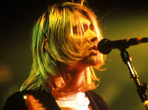 Kurt Cobain's ashes reportedly stolen | MusicRadar