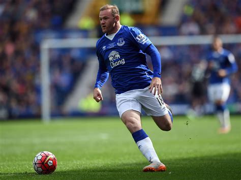 Wayne Rooney targeting silverware with Everton after sealing return to ...