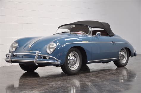 1958 Porsche 356A Speedster for sale #83109 | MCG