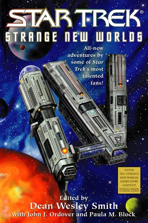 Star Trek: Strange New Worlds IV | Book by Dean Wesley Smith, John J ...