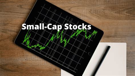 Small-Cap Stocks- Define Small Cap Stocks - Corehint