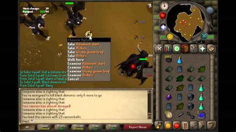 Osrs Dagannoth Slayer Guide - Dagannoth Rex (OSRS Solo Guide ...