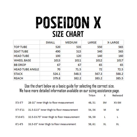 Poseidon X - Size Help (M vs L) : r/gravelcycling