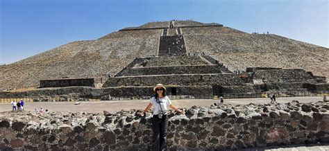 Piramiden van de Zon en de Maan in Teotihuacán (Mexico) - Nomad Bento