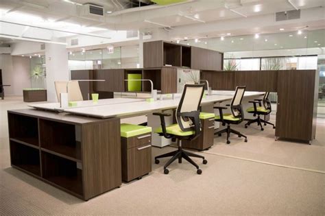 Open Plan Office Furniture