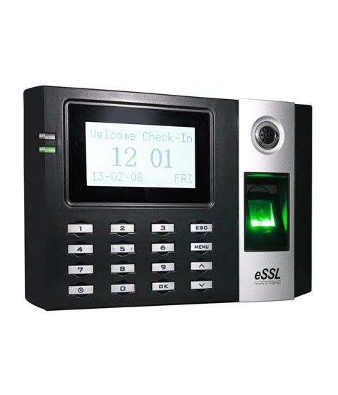 ESSL E9 Biometric System Price in India - Buy ESSL E9 Biometric System ...