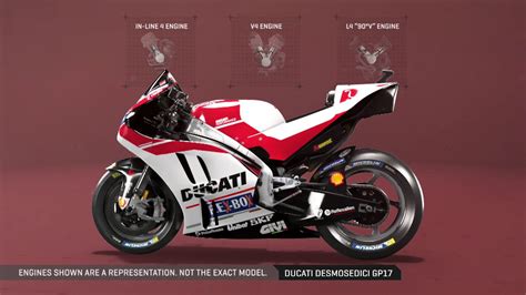 MotoGP Engine Configurations Comparison - ASC - Action Sports Connection