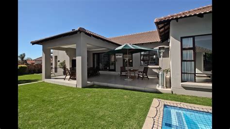 3 Bedroom House for sale in Gauteng | East Rand | Edenvale | Greenstone Hill | 372 Gree | - YouTube