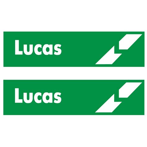 Lucas Logo - LogoDix