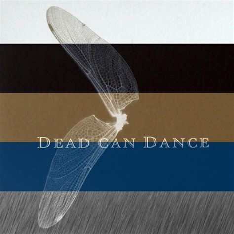 DEAD CAN DANCE Live Happenings I-V reviews