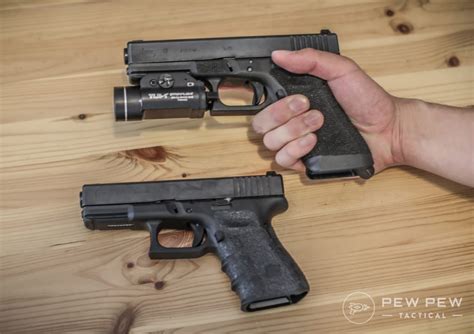 Glock .45 ACP Models to Make You Forget the 1911 By: Brandon Harville - Global Ordnance News