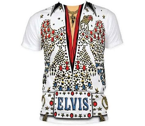 Elvis Presley T-Shirts – ThatsTheStuff.net