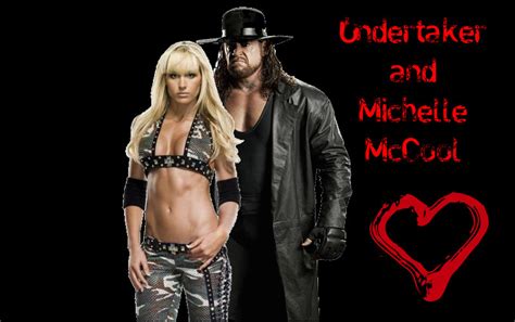 Undertaker and Michelle McCool - The Undertaker and Michelle McCool Fan Art (13459782) - Fanpop