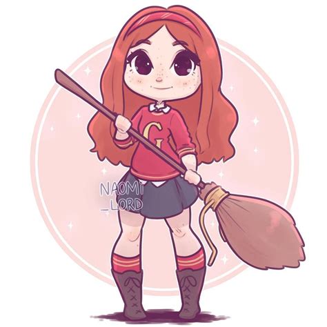 💕 Ginny Weasley! 💕 she’s definitely one of my favourite characters in ...