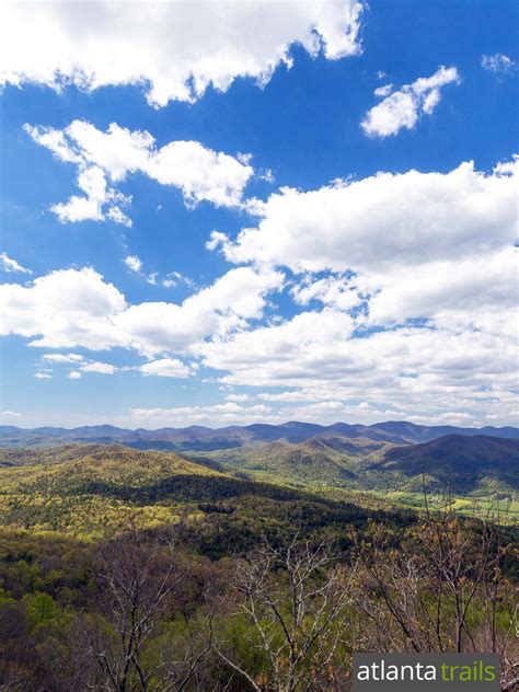 Hike Black Rock Mountain, Georgia's highest-elevation state park, to ...