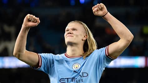 Champions League Team of the Season: Haaland leads the line as Man City ...