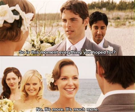 27 Dresses Quotes Favorite Part Of The Wedding - Wedding Poin